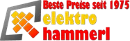 Logo Elektro Hammerl