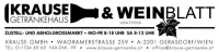 Logo Krause Getränke