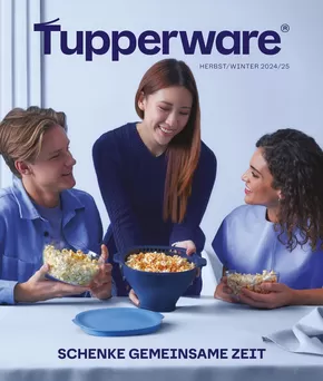 Tupperware Katalog | Herbst/Winter 2024/2025 | 2024-11-06T00:00:00.000Z - 2025-05-06T00:00:00.000Z