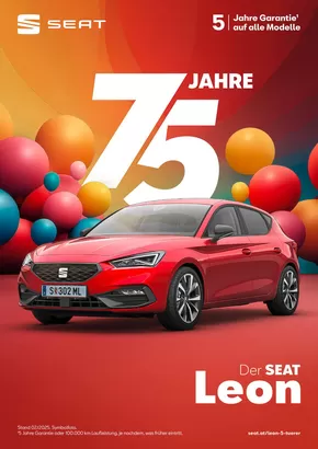 Seat Katalog in Sölden | Seat Leon | 2025-01-31T00:00:00.000Z - 2026-01-22T00:00:00.000Z