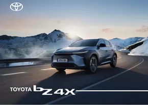Toyota Katalog in Wels | Tolle Rabatte auf ausgewählte Produkte | 2025-02-27T00:00:00.000Z - 2026-02-27T00:00:00.000Z
