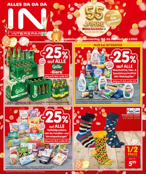 Interspar Restaurant Katalog in Linz | Top-Angebote für Sparfüchse | 2025-03-13T00:00:00.000Z - 2025-03-26T00:00:00.000Z