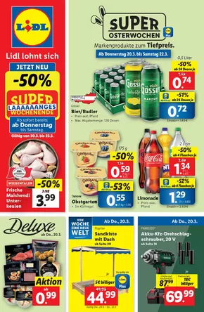 Lidl Katalog in Salzburg | Attraktive Angebote entdecken | 2025-03-20T00:00:00.000Z - 2025-03-26T00:00:00.000Z