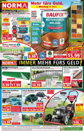 Norma Katalog in Steyr | Unsere besten Schnäppchen | 2025-03-24T00:00:00.000Z - 2025-03-28T00:00:00.000Z