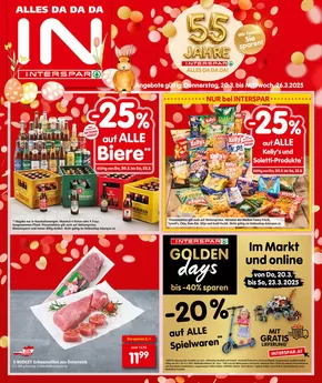Interspar Restaurant Katalog in Linz | Top-Deals für alle Kunden | 2025-03-20T00:00:00.000Z - 2025-03-26T00:00:00.000Z