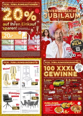 XXXLutz Katalog in Schwechat | XXXLutz flugblatt | 2025-03-18T00:00:00.000Z - 2025-03-25T00:00:00.000Z