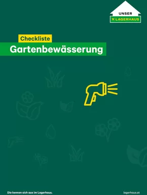 Lagerhaus Graz Land Katalog in Graz | Tolle Rabatte auf ausgewählte Produkte | 2025-03-22T00:00:00.000Z - 2025-04-05T00:00:00.000Z