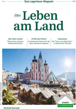 Lagerhaus Graz Land Katalog in Graz | Top-Deals und Rabatte | 2025-03-22T00:00:00.000Z - 2025-04-05T00:00:00.000Z