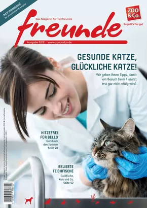 ZOO & Co Katalog | Top-Deals für alle Kunden | 2025-03-22T00:00:00.000Z - 2025-04-05T00:00:00.000Z