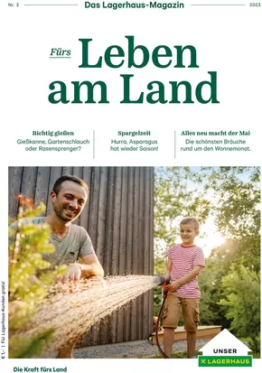 Salzburger Lagerhaus Katalog | Top-Deals für alle Kunden | 2025-03-22T00:00:00.000Z - 2025-04-05T00:00:00.000Z