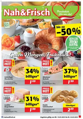 Nah & Frisch Katalog in Steyr | Nah & Frisch flugblatt | 2025-03-19T00:00:00.000Z - 2025-03-25T00:00:00.000Z