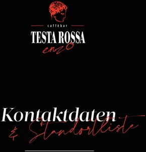 Testa Rossa Katalog in Bischofshofen | Attraktive Sonderangebote für alle | 2025-03-22T00:00:00.000Z - 2025-04-05T00:00:00.000Z