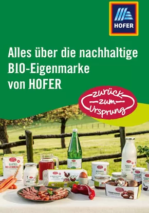 Hofer Katalog in Salzburg | Zurück zum Ursprung-Fibel | 2025-03-22T00:00:00.000Z - 2025-04-05T00:00:00.000Z