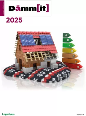 Lagerhaus Katalog | Dämm[it] Folder | 2025-03-22T00:00:00.000Z - 2025-04-05T00:00:00.000Z