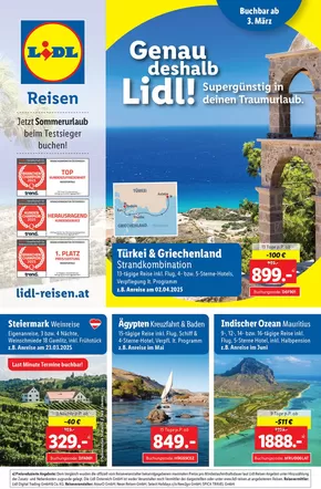 Lidl Katalog in Salzburg | Lidl flugblatt | 2025-03-03T00:00:00.000Z - 2025-03-30T00:00:00.000Z