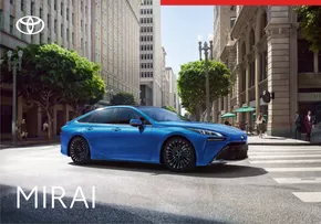 Toyota Katalog in Wien | Toyota Mirai | 2025-03-22T00:00:00.000Z - 2026-03-22T00:00:00.000Z