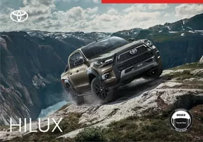 Toyota Katalog in Wien | Toyota Hilux | 2025-03-22T00:00:00.000Z - 2026-03-22T00:00:00.000Z