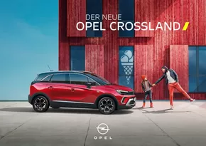 Opel Katalog in Krems an der Donau | Exklusive Schnäppchen | 2025-03-22T00:00:00.000Z - 2025-04-05T00:00:00.000Z