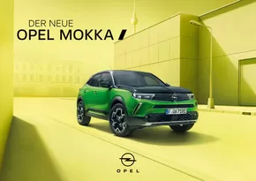 Opel Katalog in Krems an der Donau | Aktuelle Schnäppchen und Angebote | 2025-03-22T00:00:00.000Z - 2025-04-05T00:00:00.000Z