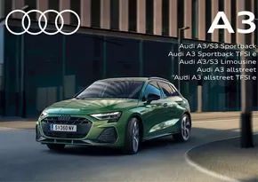 Audi A3 Sportback