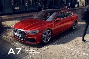 Audi Katalog | Audi A7 Sportback | 2025-03-22T00:00:00.000Z - 2026-03-22T00:00:00.000Z