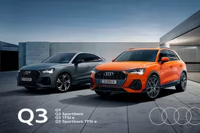 Audi Katalog | Audi Q3 | 2025-03-22T00:00:00.000Z - 2026-03-22T00:00:00.000Z