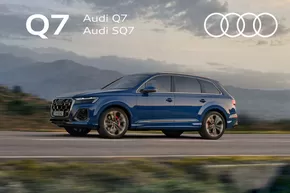 Audi Katalog | Audi Q7 | 2025-03-22T00:00:00.000Z - 2026-03-22T00:00:00.000Z