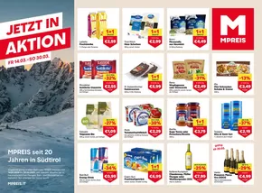 MPreis Katalog | Aktuelle Schnäppchen und Angebote | 2025-03-14T00:00:00.000Z - 2025-03-30T00:00:00.000Z