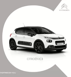 Citroen Katalog | Citroen C3 | 2025-03-22T00:00:00.000Z - 2025-04-05T00:00:00.000Z
