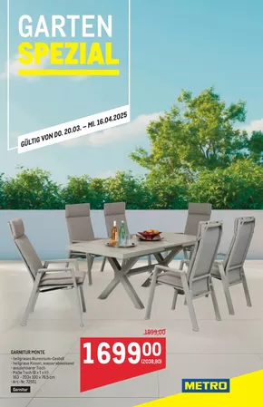 Metro Katalog | Jetzt sparen mit unseren Deals | 2025-03-20T00:00:00.000Z - 2025-04-16T00:00:00.000Z