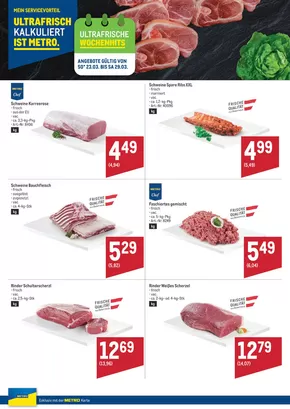 Metro Katalog | Top-Angebote für alle Schnäppchenjäger | 2025-03-23T00:00:00.000Z - 2025-03-29T00:00:00.000Z