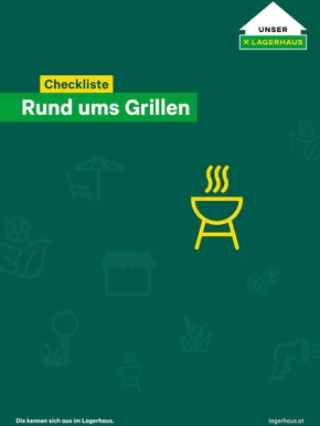 Lagerhaus Graz Land Katalog in Graz | Unsere besten Schnäppchen | 2025-03-23T00:00:00.000Z - 2025-04-06T00:00:00.000Z