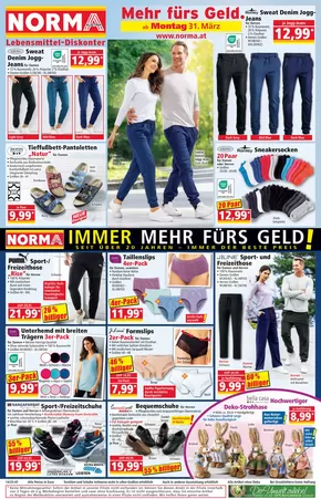 Norma Katalog | Tolles Angebot für alle Kunden | 2025-03-31T00:00:00.000Z - 2025-04-04T00:00:00.000Z