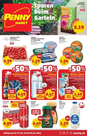 Penny Katalog in Graz | Attraktive Angebote entdecken | 2025-03-27T00:00:00.000Z - 2025-04-02T00:00:00.000Z