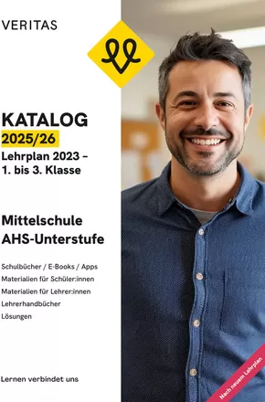 Veritas Katalog | Exklusive Deals für unsere Kunden | 2025-01-01T00:00:00.000Z - 2026-12-31T00:00:00.000Z