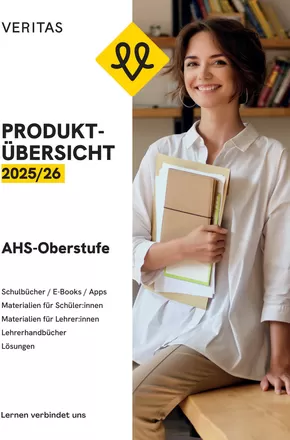 Veritas Katalog | Angebote für Schnäppchenjäger | 2025-09-01T00:00:00.000Z - 2026-08-31T00:00:00.000Z
