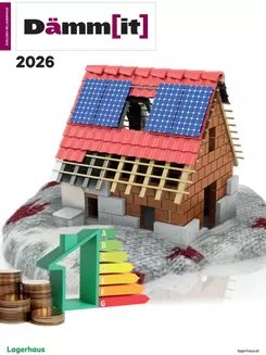 Lagerhaus Katalog in Wernstein am Inn | Dammit folder | 2026-01-01T00:00:00.000Z - 2026-12-31T00:00:00.000Z