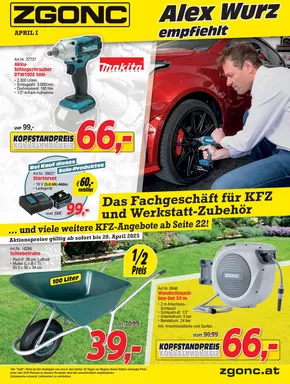Zgonc Katalog in Graz | April I 2025 | 2025-03-27T00:00:00.000Z - 2025-04-20T00:00:00.000Z