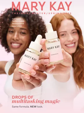Mary Kay Katalog in Lustenau | theLOOK English | 2025-01-01T00:00:00.000Z - 2025-06-30T00:00:00.000Z