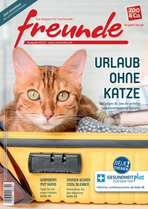 ZOO & Co Katalog | Jetzt sparen mit unseren Deals | 2025-04-08T00:00:00.000Z - 2025-04-22T00:00:00.000Z