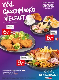 XXXLutz Katalog in Landeck | Jetzt sparen mit unseren Deals | 2026-04-07T00:00:00.000Z - 2026-04-21T00:00:00.000Z