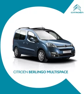 Citroen Katalog | Citroen Berlingo Multispace | 2025-04-08T00:00:00.000Z - 2025-04-22T00:00:00.000Z
