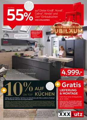 XXXLutz Katalog | XXXLutz flugblatt | 2025-04-08T00:00:00.000Z - 2025-04-22T00:00:00.000Z