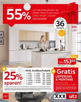 XXXLutz Katalog in Landeck | Exklusive Deals für unsere Kunden | 2026-04-07T00:00:00.000Z - 2026-04-21T00:00:00.000Z