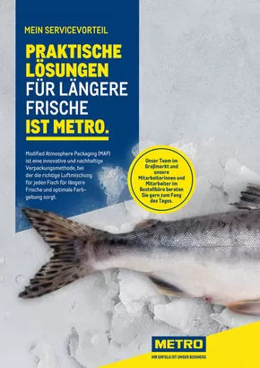Metro Katalog in Graz | Exklusive Deals und Schnäppchen | 2025-04-09T00:00:00.000Z - 2025-04-23T00:00:00.000Z