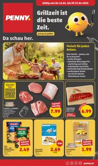 Penny Katalog | Aktuelle Deals und Angebote | 2026-04-16T00:00:00.000Z - 2026-04-22T00:00:00.000Z