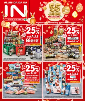 Interspar Katalog in Feldkirch | Unsere besten Deals für Sie | 2025-04-10T00:00:00.000Z - 2025-04-23T00:00:00.000Z