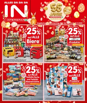 Interspar Katalog | Top-Angebote für alle Schnäppchenjäger | 2025-04-10T00:00:00.000Z - 2025-04-23T00:00:00.000Z