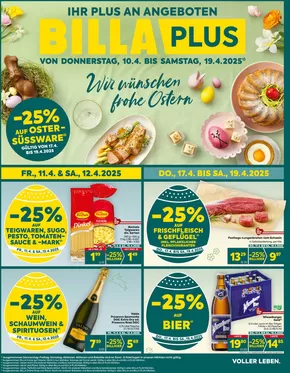 BILLA PLUS Katalog | BILLA PLUS Wien | 2025-04-10T00:00:00.000Z - 2025-04-21T00:00:00.000Z
