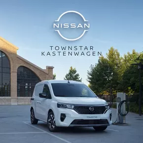 Nissan Katalog in Forchtenstein | Townstar Kastenwagen | 2025-04-13T00:00:00.000Z - 2026-04-13T00:00:00.000Z